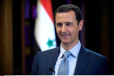 Basharas al-Assadas 