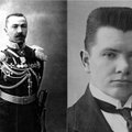 Prieškalėdinę 1918-ųjų savaitę, Lietuvą palikus Smetonai ir Voldemarui, šalį ištiko pirmoji vyriausybinė krizė