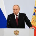 Putinas apkaltino Vakarus dėl sprogimų dujotiekiuose „Nord Stream“
