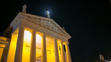 Vilniaus arkikatedrai – ypatingas jubiliejus