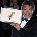 Pagrindinį Kanų festivalio apdovanojimą pelnė japonų filmas