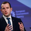 Eurokomisaras Sinkevičius įtrauktas į jaunųjų pasaulio lyderių sąrašą: jame yra ir Macronas, ir Zuckerbergas
