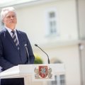 Įvertino Prezidento metus: nemanau, kad Nausėda vis dar galvoja, kuo Grybauskaitė blogesnė už jį