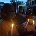 Šiaurės Indijoje nužudyti du darbo imigrantai