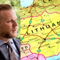 JAV valstybės sekretoriaus skambutis Gabrieliui Landsbergiui: Lietuva nėra tik „geografinis nykštukas“