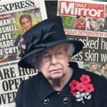 Po istorinio Harry ir Meghan kirčio karališkajai šeimai rūmus purto krizė: Elizabeth II ėmėsi veiksmų