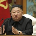 Šiaurės Korėjos lyderis žada stiprinti šalies gynybos pajėgumus