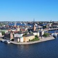 Eko-miestai. Švedija: nemokami elektromobiliai ir saule šildomi pastatai