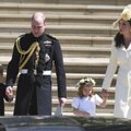 Princesei Charlottei neleidžiama sėdėti prie vieno stalo su tėvais: tokiai monarchijos taisyklei yra logiška priežastis