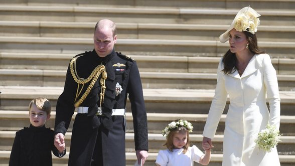 Britų monarchija pilna keistenybių: kodėl kitaip nei brolio Williamo vaikai, Harry atžalos netaps princais ar princesėmis?