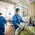 Teismas priteisė Panevėžio ligoninei daliai medikų išmokėti priedus už darbą per pandemiją
