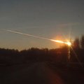 JAV astronomas: Čeliabinsko meteoroido sprogimai su 2012 DA14 nesusiję