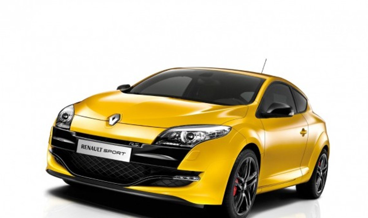 Megane Renault Sport