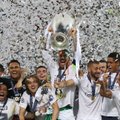 Po baudinių serijos – „Real“ triumfas UEFA Čempionų lygoje