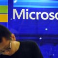 „Microsoft“ per pastarąjį ketvirtį uždirbo netikėtai daug