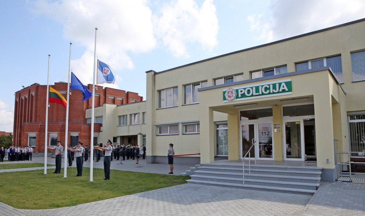 Kauno rajono pareigūnai keliasi į naujas patalpas