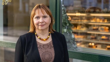 Ne visada saldus Gulbinienės gyvenimas, arba kaip užklupus sunkumams visas cechas uždainuoja