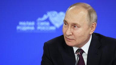 Путин поручил разработать меры по "репатриации соотечественников"