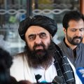 Talibanas: susitikimas Osle „pats savaime“ yra sėkmė