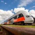 Ministras tikisi, kad „Lietuvos geležinkeliai“ ras naujų rinkų, perveš daugiau keleivių