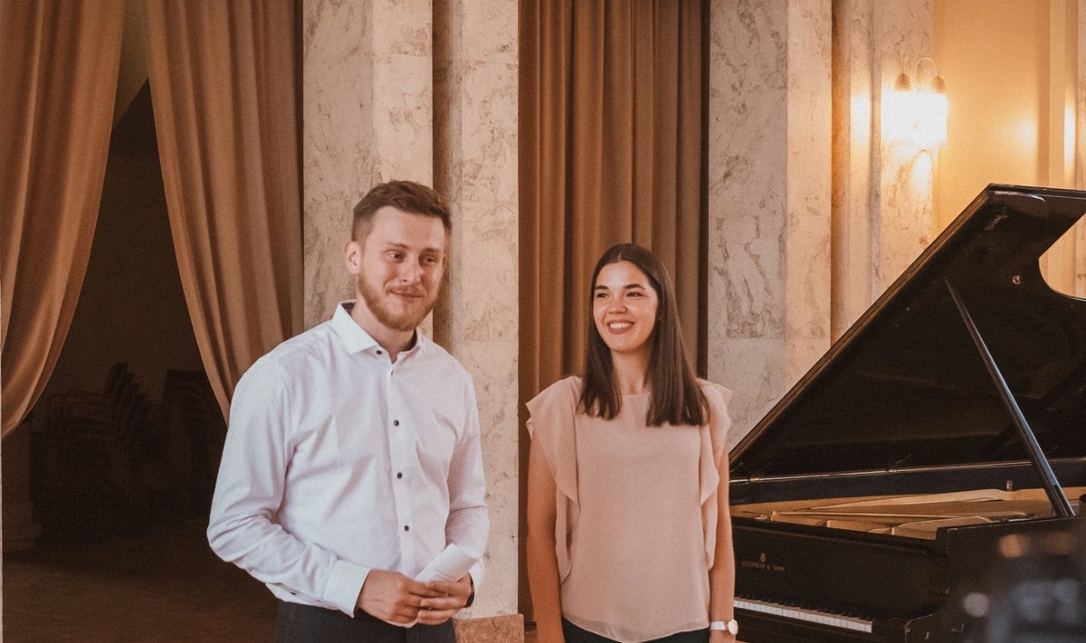 Kaunas Piano Fest organizatoriai