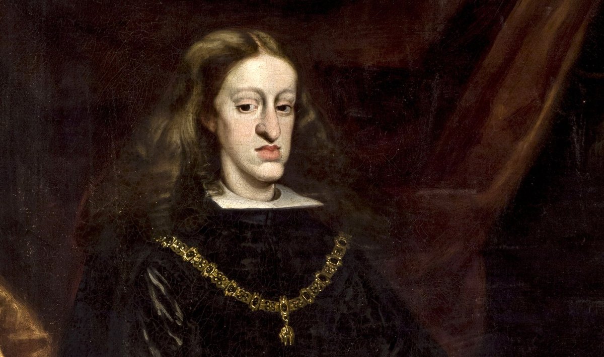 Karolis II