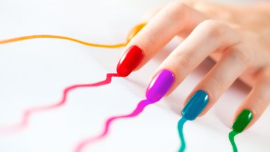 Как выбрать лак для ногтей: тенденции осени