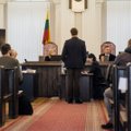 „MG Baltic“ byloje – Šimonytės ir Kaseliausko apklausos