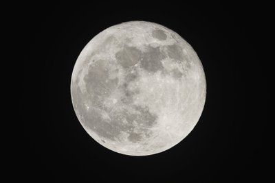 Mėnulis.