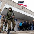 Sirija nusprendė pripažinti Donecko ir Luhansko „liaudies respublikas“