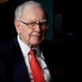 Paslaptingas aukciono laimėtojas už pietus su Buffettu sumokės 19 mln. JAV dolerių