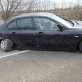 Kauno rajone girtas vairuotojas sukėlė avariją
