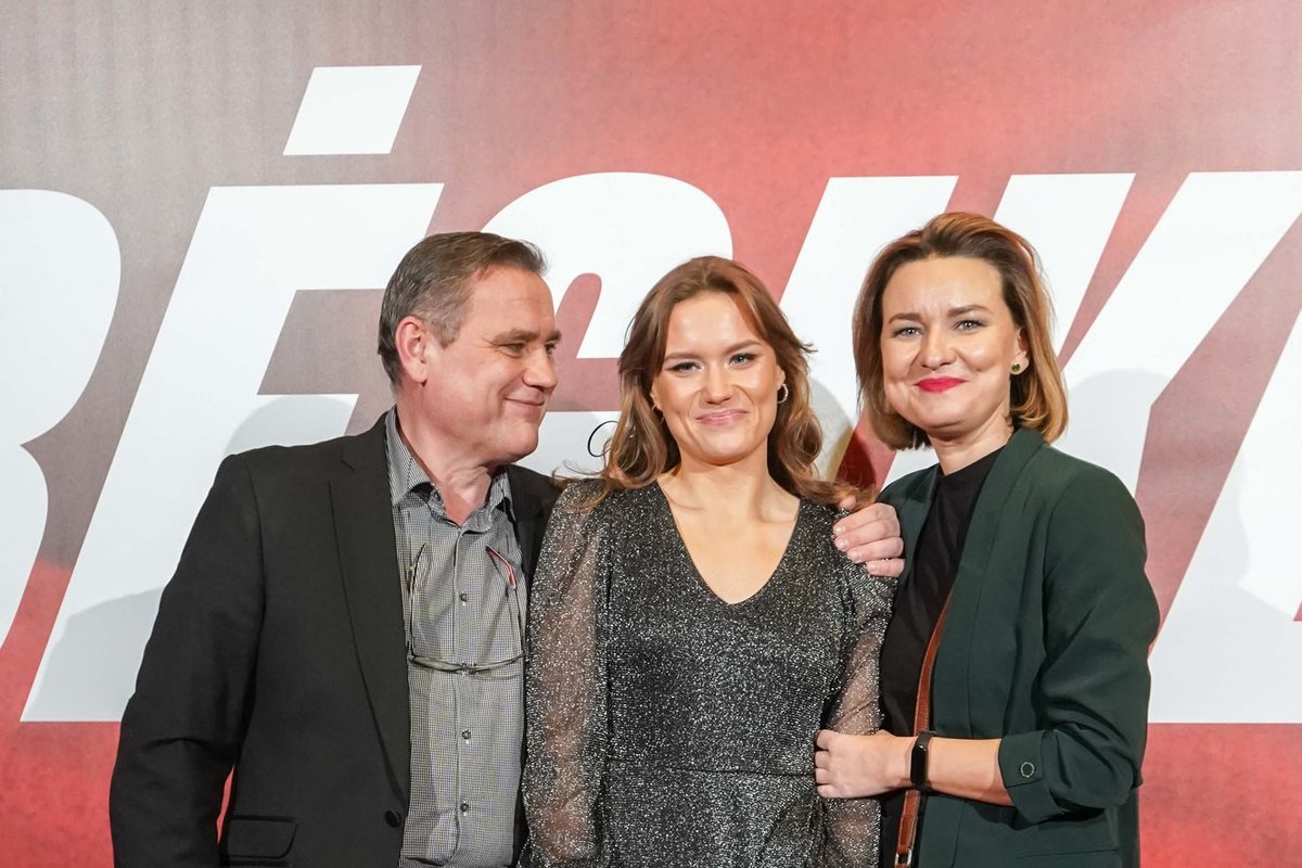 Kęstutis Jakštas apie dukters vaidmenį filme „Bėgikė“: esu bjaurus ...