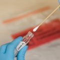 В Вильнюсе тестирование на коронавирус будут проводить в поликлиниках