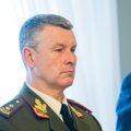 Kariuomenės vadas: į karinį konfliktą tarp Rusijos ir Ukrainos NATO nesikištų