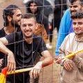 Migrantai sprunka iš užrakintų Lietuvos stovyklų: jau pabėgo apie 700, negrąžinta apie 500