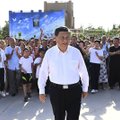 Per pirmą kelionę į užsienį nuo pandemijos pradžios Xi Jinpingas lankysis Kazachstane ir Uzbekistane