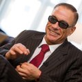 Lietuvoje viešinčio J. C. Van Damme'o patarimas nerandantiems vietos po saule