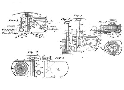 Patento iliustracija