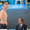 Į 200 m plaukimo krūtine pusfinalį iškopęs G.Titenis: po Rūtos aukso man reikėjo prilaikyti emocijas