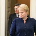 Кризис власти в Литве: президент обращается в КС, без его заключения коалицию не утвердит