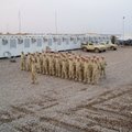 Lithuanian troops were at attacked base in Iraq