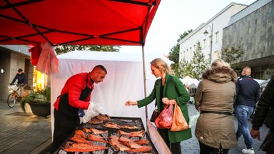 Nations' Fair starts in Vilnius