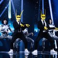 Norvegijai „Eurovizijoje“ Turine atstovaus mįslingas projektas „Subwoolfer“: niekas iki šiol nežino, kas slepiasi po kaukėmis