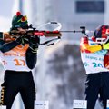 Nustebino Pekiną: Lietuvos fotografas olimpinėse žaidynėse „gaudė“ skriejančias kulkas
