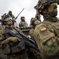Опрос МО: жители Литвы все больше доверяют армии страны и НАТО