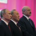 Политолог: конфликт между Путиным и Назарбаевым невозможен