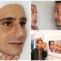 Naujausias japonų išradimas verčia susigūžti: spausdins žmonių veidus