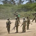 Somalyje pasidavė sukilėlių grupuotės lyderis