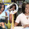 Michelle Obama kiekvieną rytą pusryčiams valgo tą patį patiekalą: pasirinkimas – kiek neįprastas